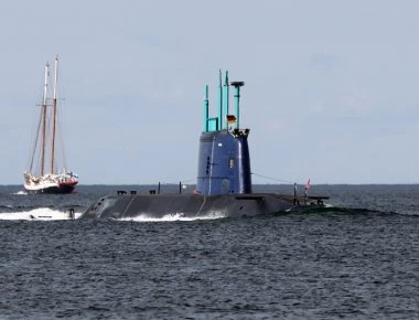 Στα άδυτα του ισραηλινού υποβρυχίου INS Tanin [βίντεο]